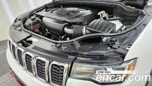 Jeep Cherokee 3.6 Limited 2021 года из Южной Кореи