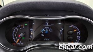 Jeep Cherokee 3.6 Limited 2021 года из Южной Кореи