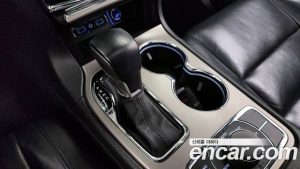 Jeep Cherokee 3.6 Limited 2021 года из Южной Кореи