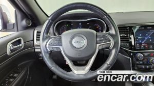 Jeep Cherokee 3.6 Limited 2021 года из Южной Кореи