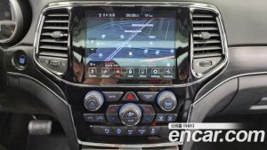 Jeep Cherokee 3.6 Limited 2021 года из Южной Кореи