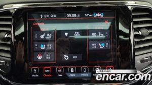Jeep Cherokee 3.6 Limited 2021 года из Южной Кореи