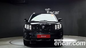 Kia Mohave Дизель 3.0 4WD 6인승 2021 года из Южной Кореи