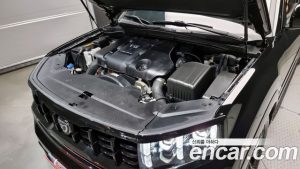 Kia Mohave Дизель 3.0 4WD 6인승 2021 года из Южной Кореи