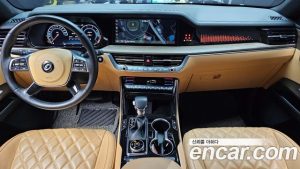 Kia Mohave Дизель 3.0 4WD 6인승 2021 года из Южной Кореи