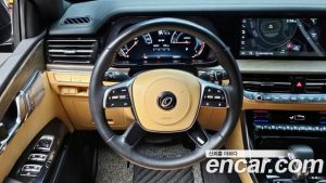 Kia Mohave Дизель 3.0 4WD 6인승 2021 года из Южной Кореи