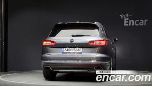 Volkswagen Touareg 3.0 TDI Prestige 2021 года из Южной Кореи