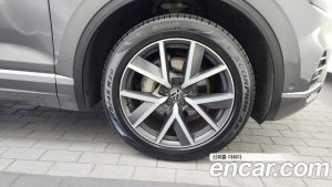 Volkswagen Touareg 3.0 TDI Prestige 2021 года из Южной Кореи