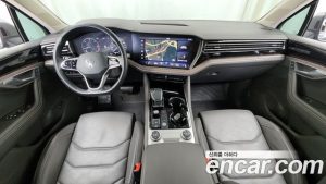 Volkswagen Touareg 3.0 TDI Prestige 2021 года из Южной Кореи