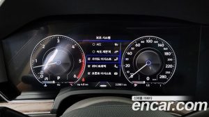 Volkswagen Touareg 3.0 TDI Prestige 2021 года из Южной Кореи