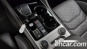 Volkswagen Touareg 3.0 TDI Prestige 2021 года из Южной Кореи