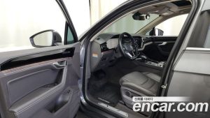 Volkswagen Touareg 3.0 TDI Prestige 2021 года из Южной Кореи