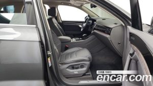 Volkswagen Touareg 3.0 TDI Prestige 2021 года из Южной Кореи