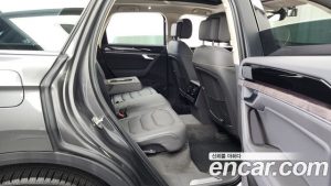 Volkswagen Touareg 3.0 TDI Prestige 2021 года из Южной Кореи