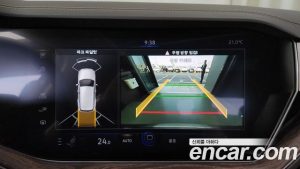 Volkswagen Touareg 3.0 TDI Prestige 2021 года из Южной Кореи