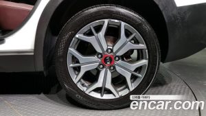 Kia Seltos Бензин 1.6 Turbo 2WD 2021 года из Южной Кореи