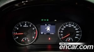 Kia Seltos Бензин 1.6 Turbo 2WD 2021 года из Южной Кореи