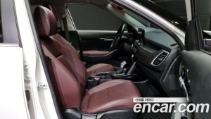 Kia Seltos Бензин 1.6 Turbo 2WD 2021 года из Южной Кореи