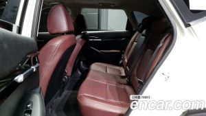Kia Seltos Бензин 1.6 Turbo 2WD 2021 года из Южной Кореи