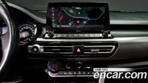 Kia Seltos Бензин 1.6 Turbo 2WD 2021 года из Южной Кореи