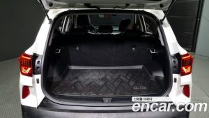 Kia Seltos Бензин 1.6 Turbo 2WD 2021 года из Южной Кореи