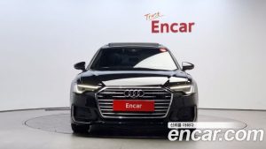 Audi A6 45 TFSI 2020 года из Южной Кореи