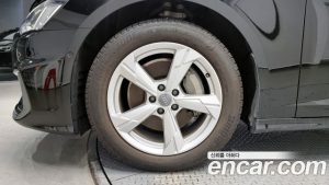Audi A6 45 TFSI 2020 года из Южной Кореи