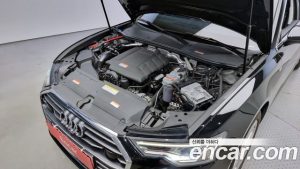 Audi A6 45 TFSI 2020 года из Южной Кореи