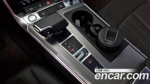 Audi A6 45 TFSI 2020 года из Южной Кореи