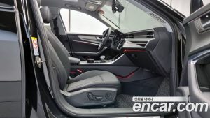 Audi A6 45 TFSI 2020 года из Южной Кореи
