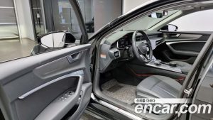 Audi A6 45 TFSI 2020 года из Южной Кореи
