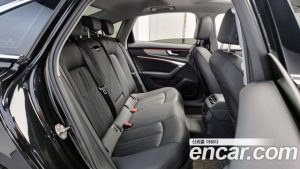 Audi A6 45 TFSI 2020 года из Южной Кореи