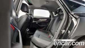 Audi A6 45 TFSI 2020 года из Южной Кореи