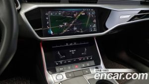 Audi A6 45 TFSI 2020 года из Южной Кореи
