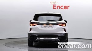 Kia Seltos Бензин 1.6 Turbo 2WD 2022 года из Южной Кореи