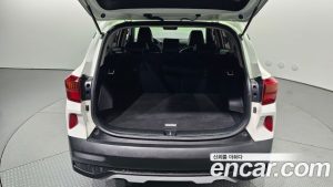Kia Seltos Бензин 1.6 Turbo 2WD 2022 года из Южной Кореи