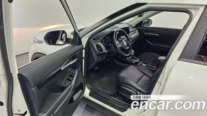 Kia Seltos Бензин 1.6 Turbo 2WD 2022 года из Южной Кореи