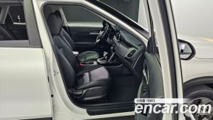 Kia Seltos Бензин 1.6 Turbo 2WD 2022 года из Южной Кореи