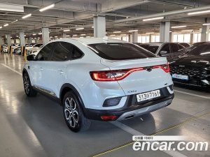 Renault-KoreaSamsung XM3 1.3 TCe RE Signature 2020 года из Южной Кореи