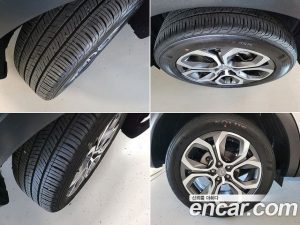 Renault-KoreaSamsung XM3 1.3 TCe RE Signature 2020 года из Южной Кореи