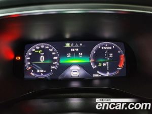 Renault-KoreaSamsung XM3 1.3 TCe RE Signature 2020 года из Южной Кореи