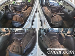 Renault-KoreaSamsung XM3 1.3 TCe RE Signature 2020 года из Южной Кореи