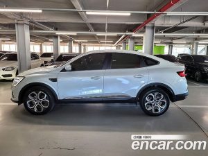 Renault-KoreaSamsung XM3 1.3 TCe RE Signature 2020 года из Южной Кореи
