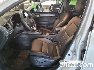 Renault-KoreaSamsung XM3 1.3 TCe RE Signature 2020 года из Южной Кореи