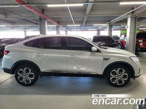 Renault-KoreaSamsung XM3 1.3 TCe RE Signature 2020 года из Южной Кореи