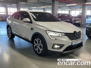 Renault-KoreaSamsung XM3 1.3 TCe RE Signature 2020 года из Южной Кореи