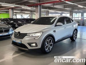 Renault-KoreaSamsung XM3 1.3 TCe RE Signature 2020 года из Южной Кореи
