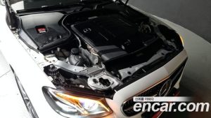 Mercedes-Benz E-Class E53 AMG 4MATIC+ 2020 года из Южной Кореи