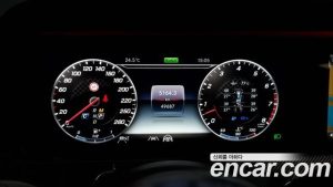 Mercedes-Benz E-Class E53 AMG 4MATIC+ 2020 года из Южной Кореи