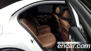 Mercedes-Benz E-Class E53 AMG 4MATIC+ 2020 года из Южной Кореи